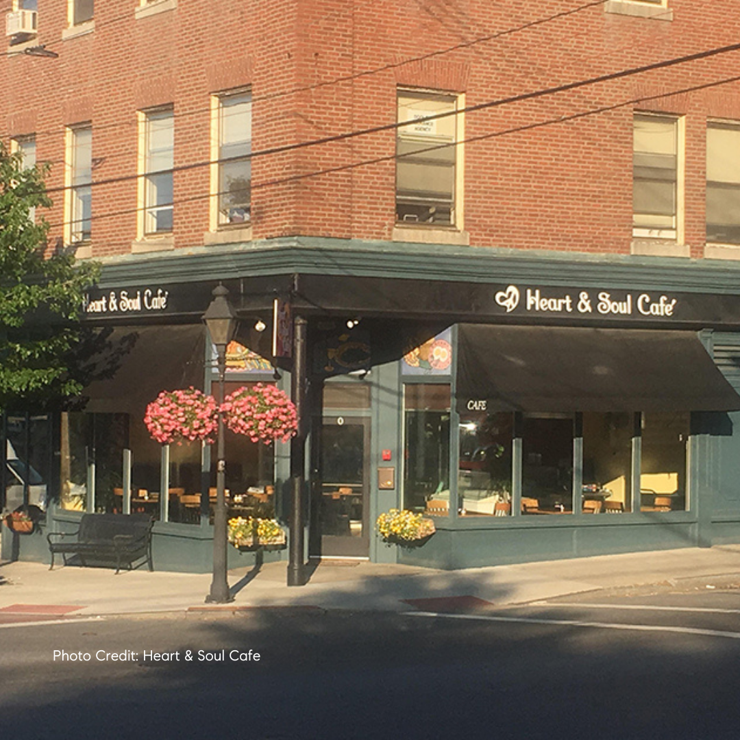 Heart and Soul Cafe